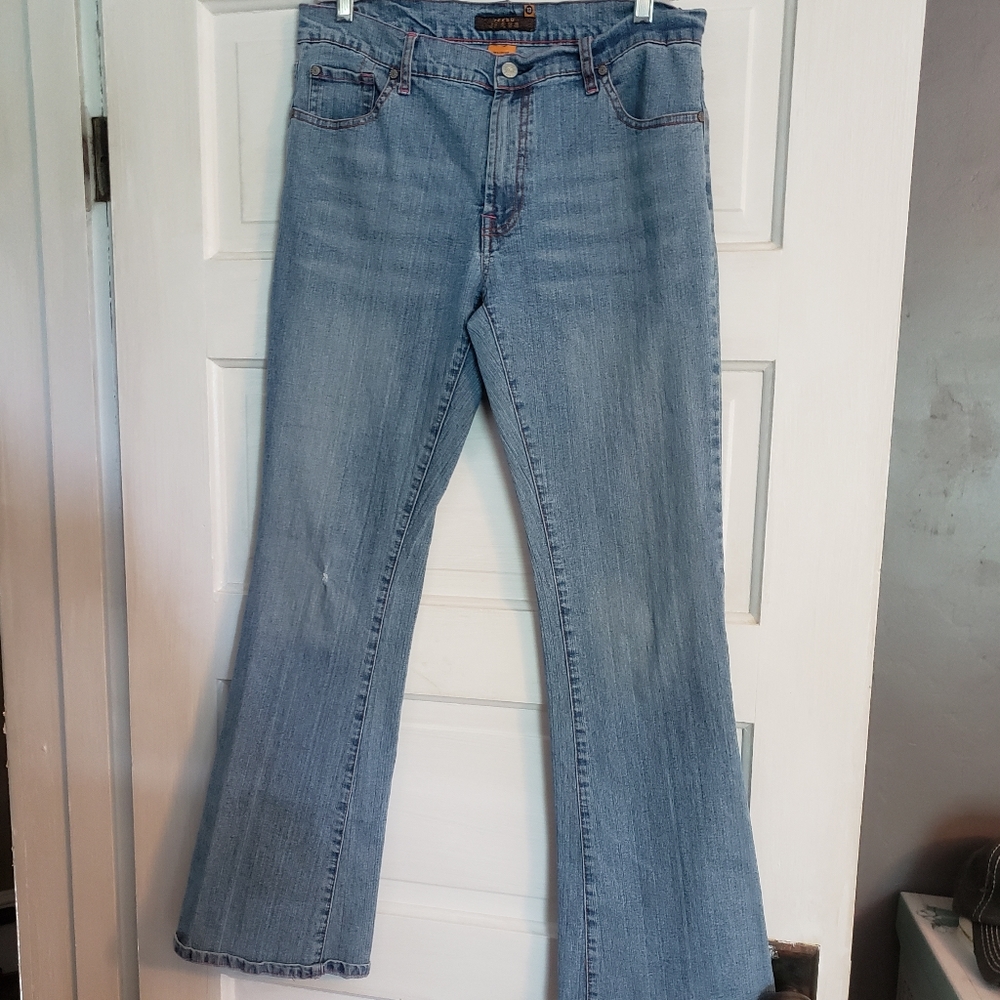 Neeson size 13 jeans